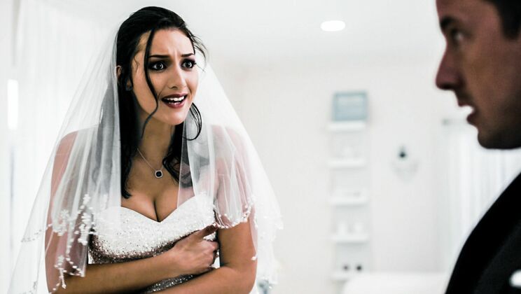 [PureTaboo] - Rough Deepthroat And Anal For Cheating Bella - Jessy Jones - Bella Rolland