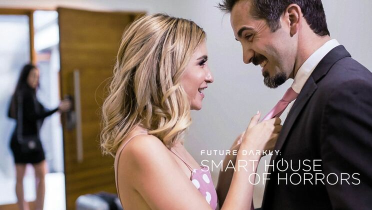 [PureTaboo] - Scarier Smart Home: Hardcore Blonde Bombshells