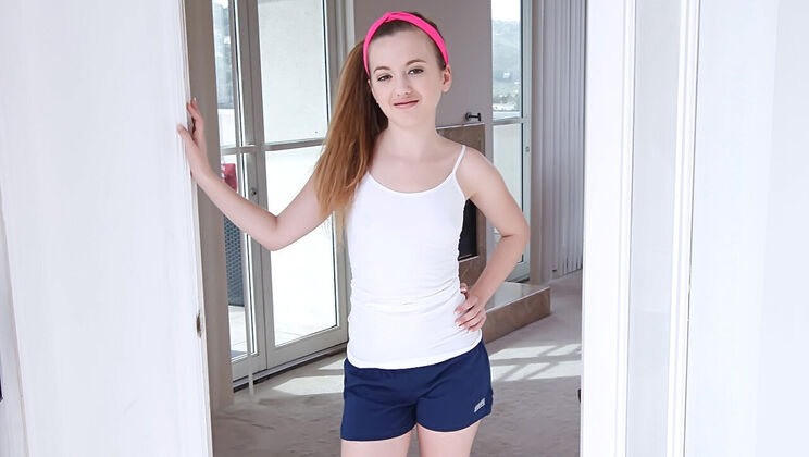 [TeenPies] - Cum Overload on Teen Marissa