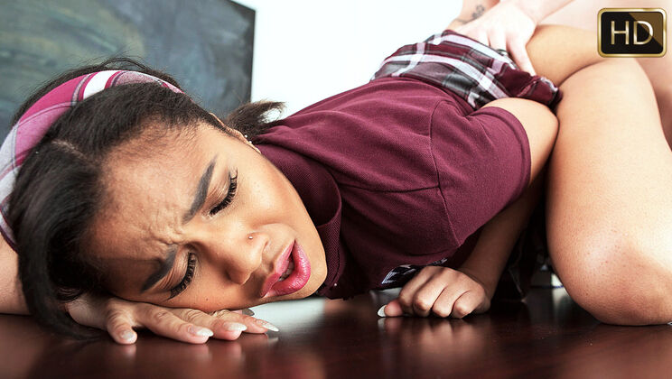 [InnocentHigh] - Getting Lucky with Chad - Loni Legend - Chad Diamond