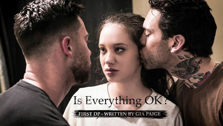 [PureTaboo] - Everything Fine with Deepthroat?