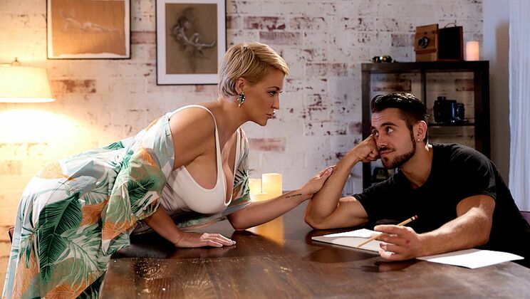 Ryan Keely's Blowjob Inspiration