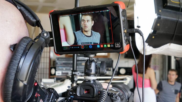 [PrettyDirty] - Big Tits Brunette Valentina Nappi's Adult Scene - Valentina Nappi - Xander Corvus