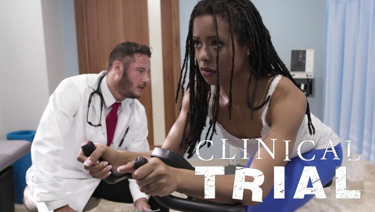 [PureTaboo] - Interracial Clinic Test