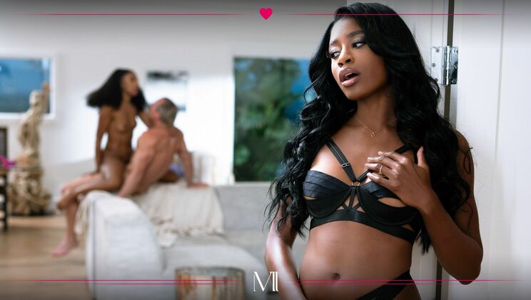 [ModernDaySins] - Lesbian Lust: Clarke, Nicole, and Olivia