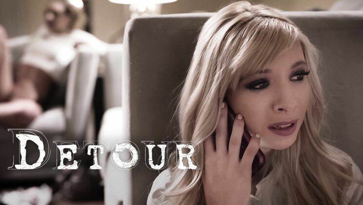 [PureTaboo] - Detour to Natural Tits and Blowjob