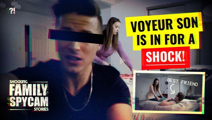 [IsThisReal?!] - Big Tit MILF Caught on Spy Cam