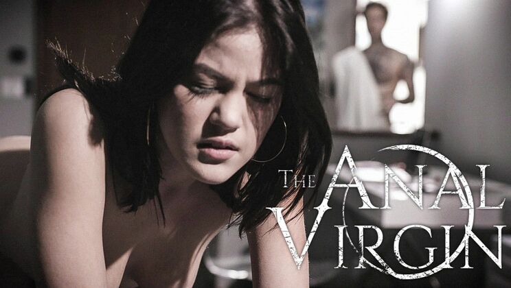 [PureTaboo] - Anal Virgin Gets Fucked Hard