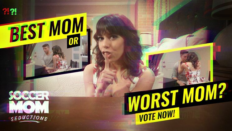 [IsThisReal?!] - Brunette Soccer Mom Seductions - Vera King - Jay Romero