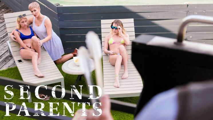 [PureTaboo] - Carter Cruise In Steamy Stepfamily Encounter - Carter Cruise - Khloe Kapri - Ryan Keely - Tommy Gunn