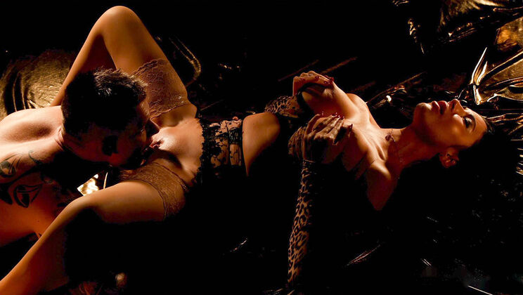 [MYLF] - MILF Seduction - Brandi Love’s Steamy Scene - Brandi Love - Ania Kinski - Thomas