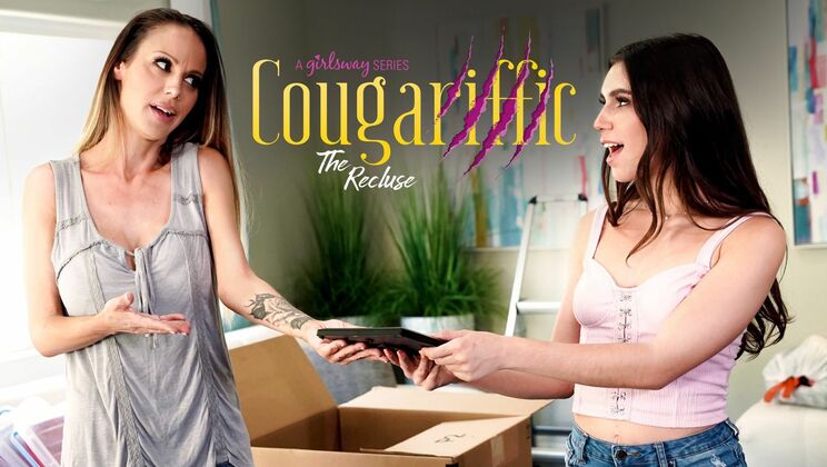 [Cougariffic] - Face Sitting and 69: Cougar and Teen - Mckenzie Lee - Gianna Gem