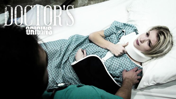[PureTaboo] - Doctor's Pussy to Mouth Exam
