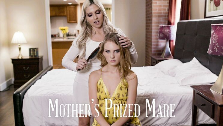 [PureTaboo] - Stepdaughter's Cumshot Delight