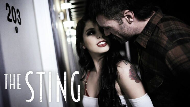 [PureTaboo] - Gagging on a Hard One - Gina Valentina - Charles Dera - Michael Vegas