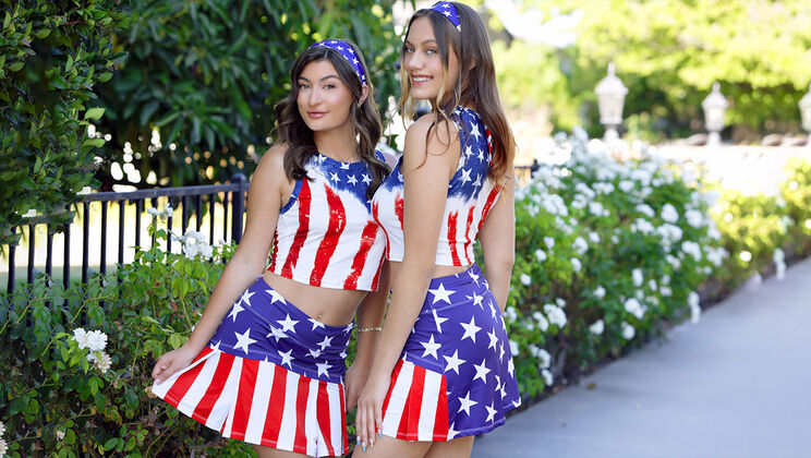 [StepSiblings] - Wild Family Procession - Donnie Rock - Mae Milano - JC Wilds