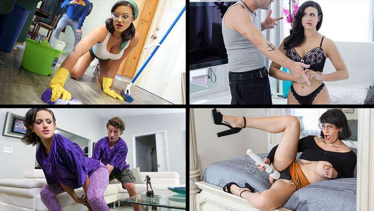 Penny Barber - A MILF Selection