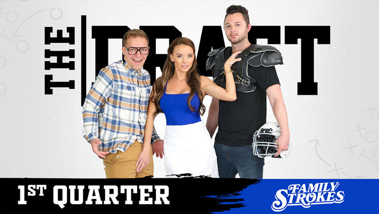 [MYLF] - Nerdy Guy Destroyed by Horny MILF - Pristine Edge - Brad Sterling - Joshua Lewis