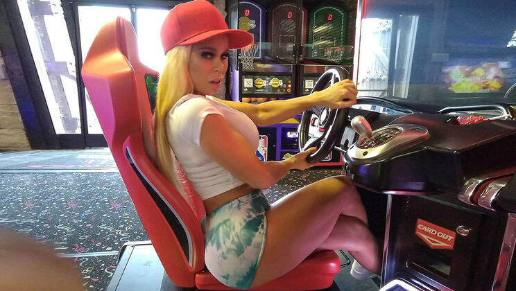 [MYLF] - Dirty Mind - Nikki Delano Takes It Hard From Sam Shock - Sam Shock - Nikki Delano