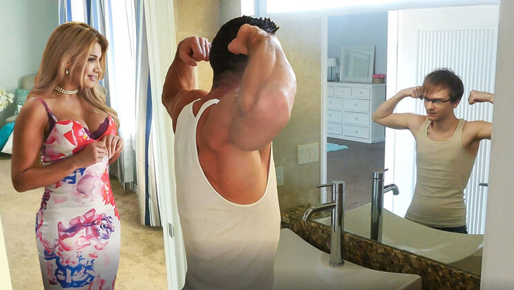 [MYLF] - MILF with Monumental Assets - Mercedes Carrera - Johnny Castle