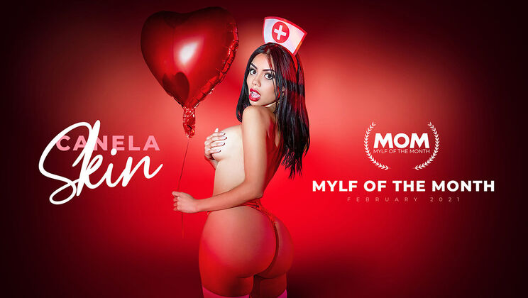 [MYLF] - MILF's Dose of Pleasure with Sam Bourne - Sam Bourne - Canela Skin