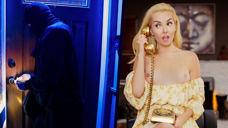 Love in the Time of Burglars