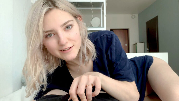 [TeamSkeetXSeries] - Adam Ocelot Takes a Staycation - Eva Elfie - Adam Ocelot