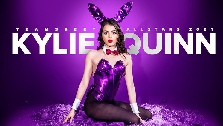 [TeamSkeetAllStars] - The Bunny Hop of Desire - Kylie Quinn - Duncan Saint