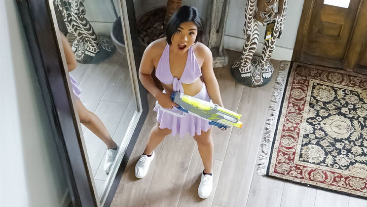 [ExxxtraSmall] - Try to Keep Up - Danny Steele - Summer Col