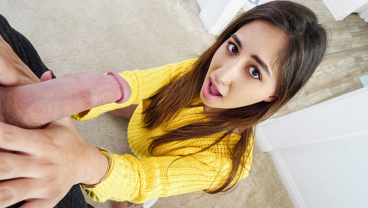 [SisLovesMe] - Plan B: Stepbrother's Taboo Temptation - Jay Rock - Veronica Vella