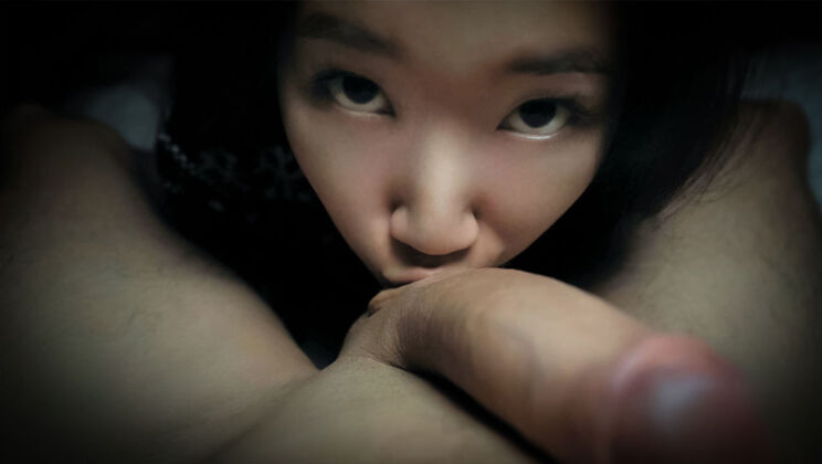 Adult Fun in Barcelona with James & Luna X