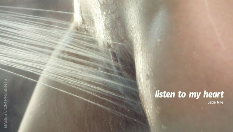 [Babes.com] - Solo Performance from the Heart - Jade Nile