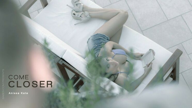 [Babes.com] - Trimmed Pussy Gets Fucked by Matt Ice - Anissa Kate - Matt Ice