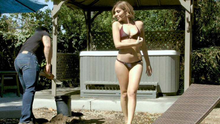 [TeamSkeetXSeries] - Forbidden Love That Burns - Derrick Ferrari - Audrey Royal