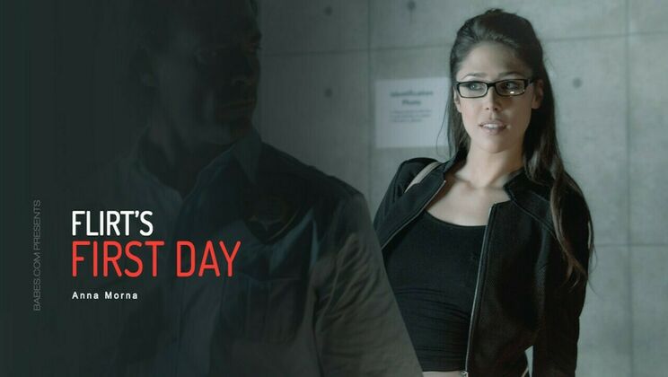 [Babes.com] - Flirt's Crazy First Day Ride - Anna Morna - Nick Manning