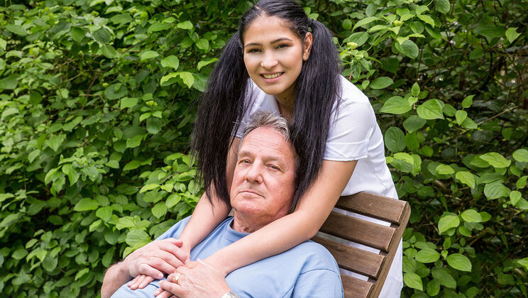 [TeamSkeetXSeries] - Harry's Intimate Care from Young Ava Black - Harry - Ava Black