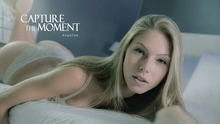 [Babes.com] - Angelica’s Private Masturbation Session - Angelica