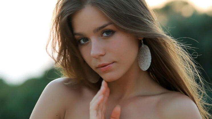 [WowGirls] - Softcore Sunset Fuck - Guerlain