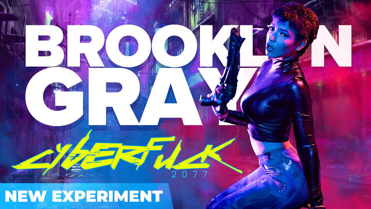 [TeamSkeetLabs] - Giovanni and Brooklyn Get Creamy - Giovanni Francesco - Brooklyn Gray