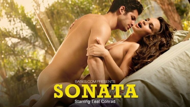 [Babes.com] - Brunette Teal Gets Fucked - Teal Conrad - Giovanni Francesco