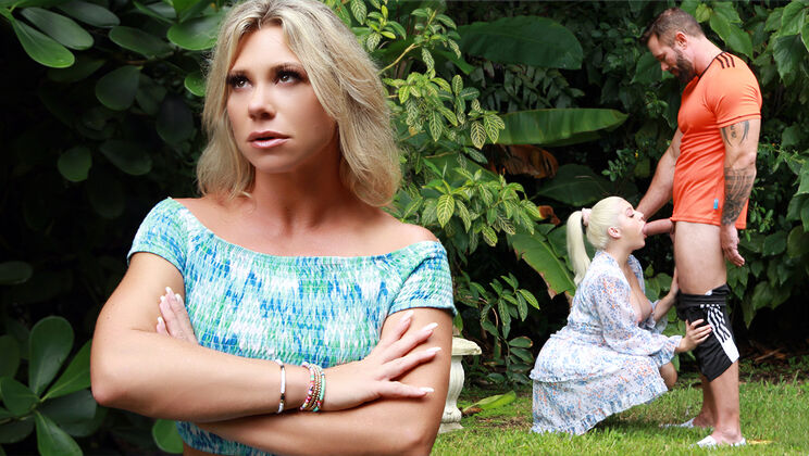 [BadMilfs] - GI Joey and Gia OhMy Soccer Fun - Gia OhMy - Madison Brite - GI Joey