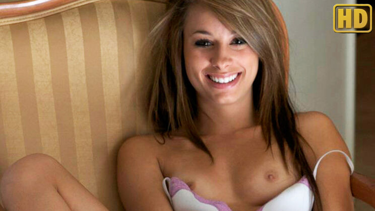 [SelfDesire] - Rilee Jensen's Solo Toy Play - Rilee Jensen