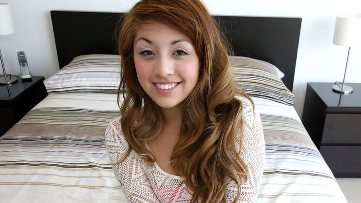 [TeenPies] - Between Us - Teen Erotica with Brick Danger - Brick Danger - Courtney Loxx