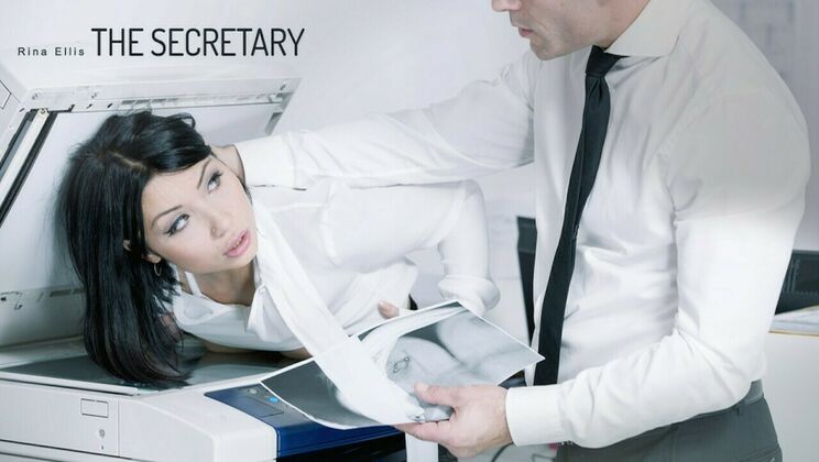 [Babes.com] - The Secretary's Ass Fucking