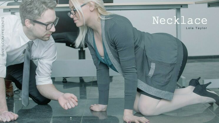 [Babes.com] - Latina Necklace, Big Cock, and Pussy