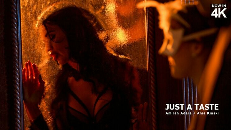 [Babes.com] - Licking and Flicking Fun - Amirah Adara - Nick Ross - Ania Kinski