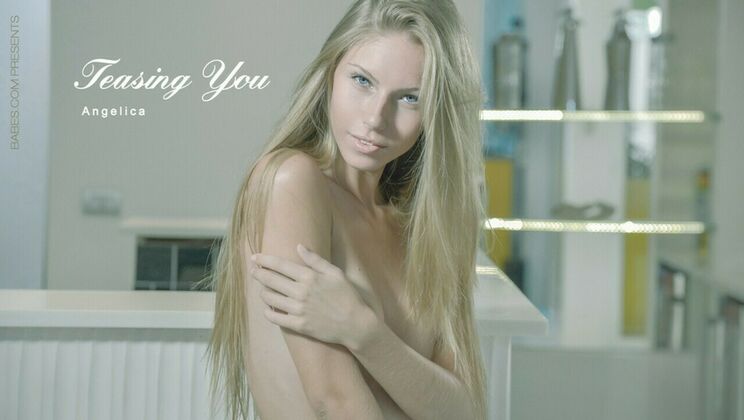 [Babes.com] - You're Being Teased - Angelica