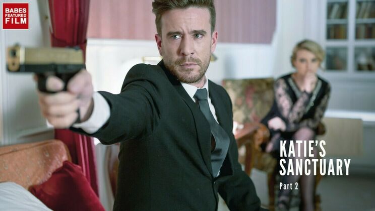 [Babes.com] - European Beauty Katie & Luke's Big Cock Session - Part 2 - Jemma Valentine - Luke Hotrod