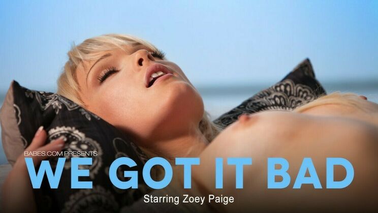 [Babes.com] - Teen Couple Gets Wild - Kris Slater - Zoey Paige