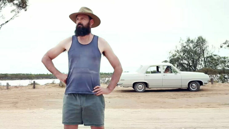 [SouthernSins] - Blonde and Brunette Get Caught in a Car - Laney - Lucinda - Kenji Sky